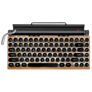 Bluetooth typewriter