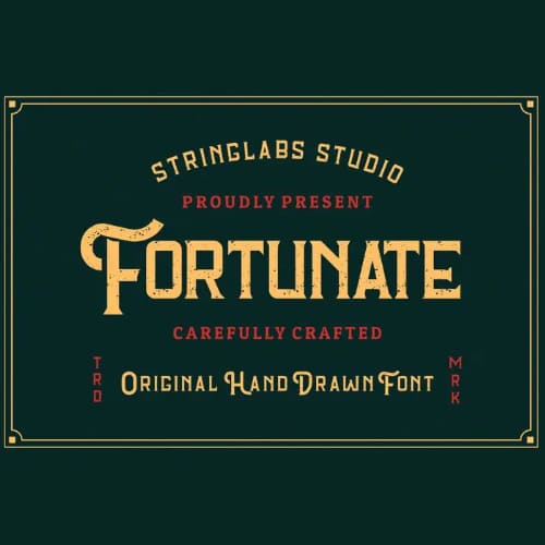 Fortunate