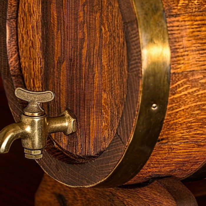 beer barrel