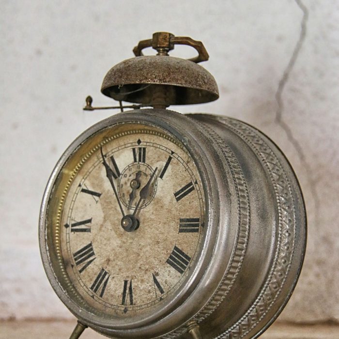 alarm clock