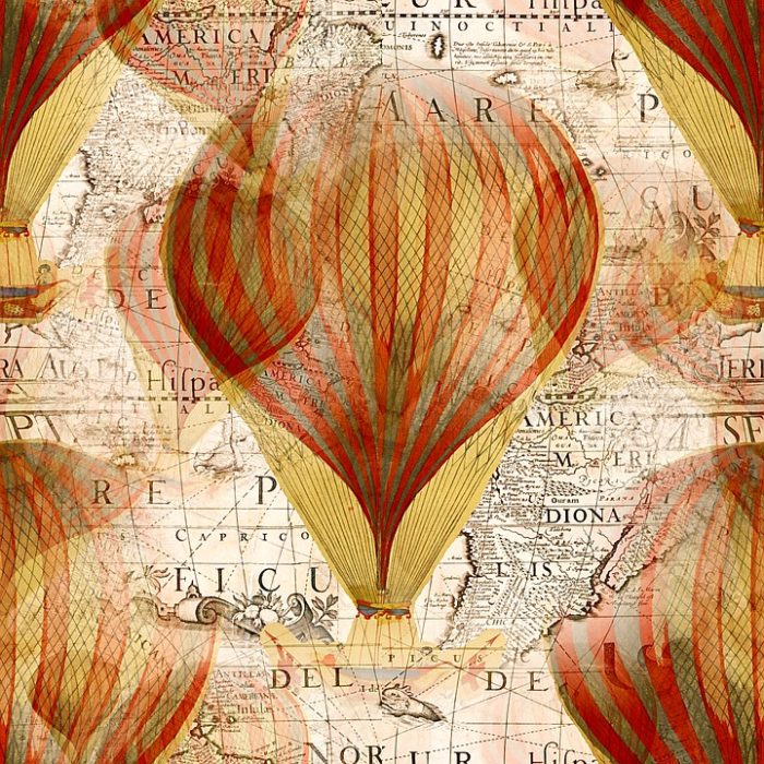 hot air balloon wallpaper