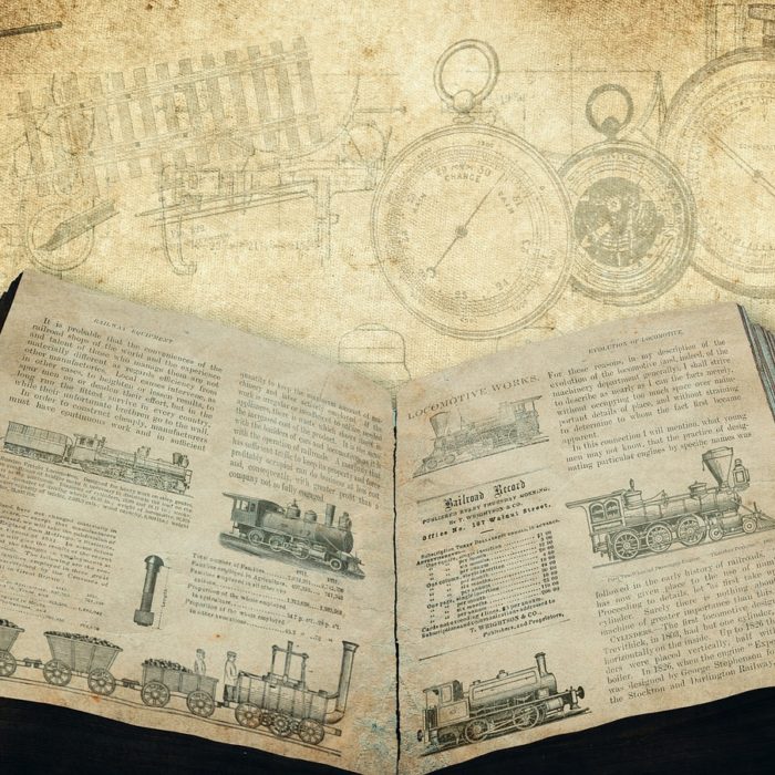 book of steampunk icons