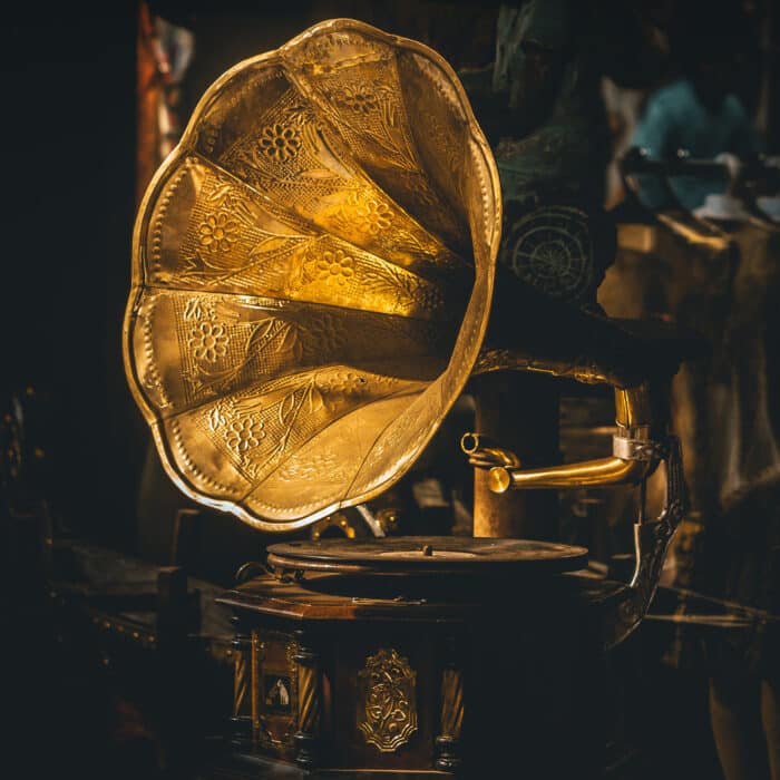 Gramophone Phonograph