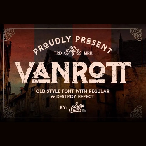 vanrott