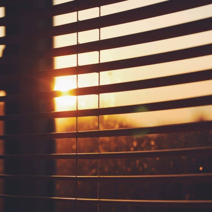 window blinds