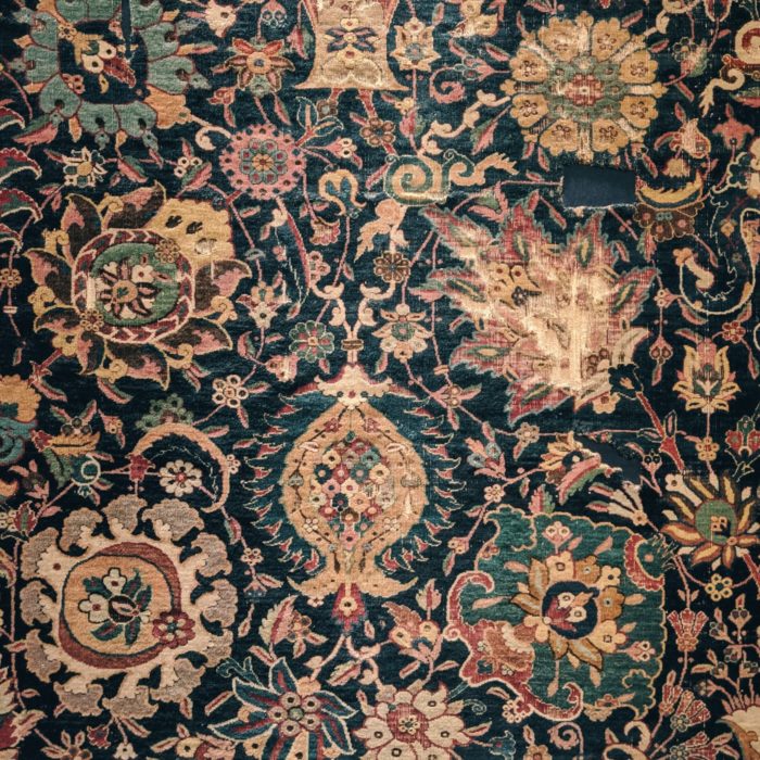 old carpet patterns
