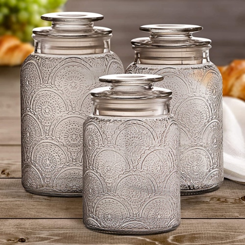 style setter canisters