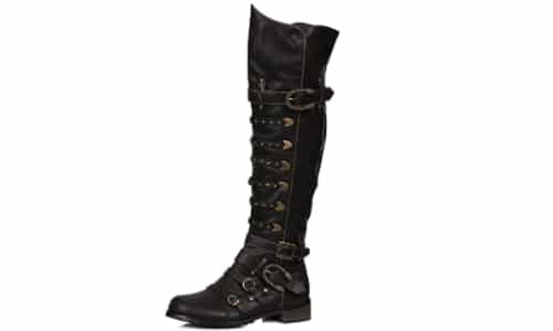 Costume boots