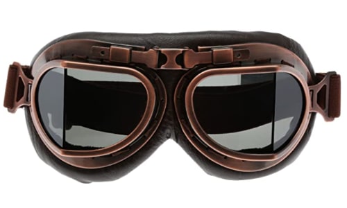 Earhart goggles