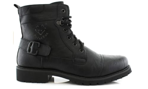 Fabian military boots