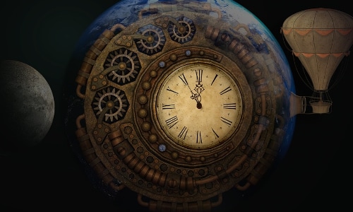 Time Machine