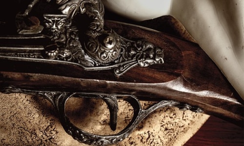 gun