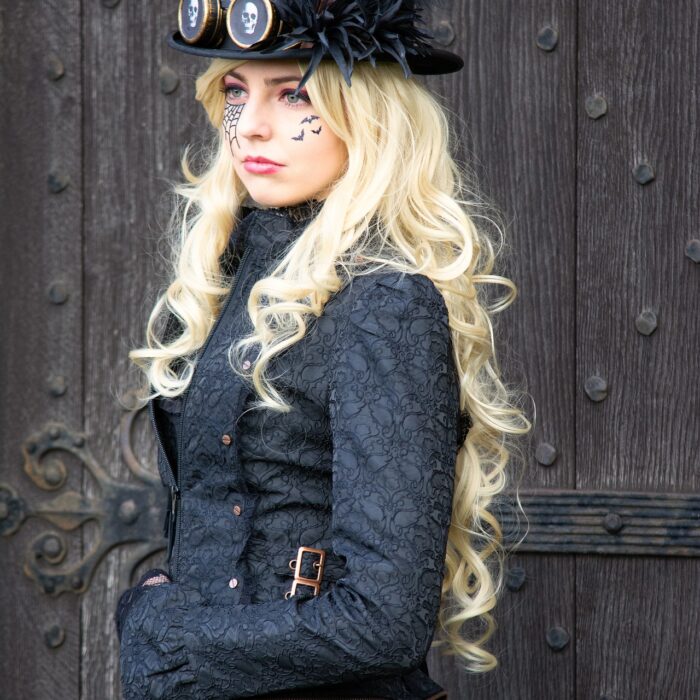 Steampunk costume