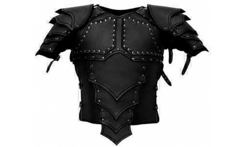 Medieval Full Body Armor