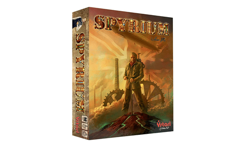 Spyrium