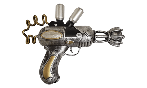 Steampunk Ray Gun