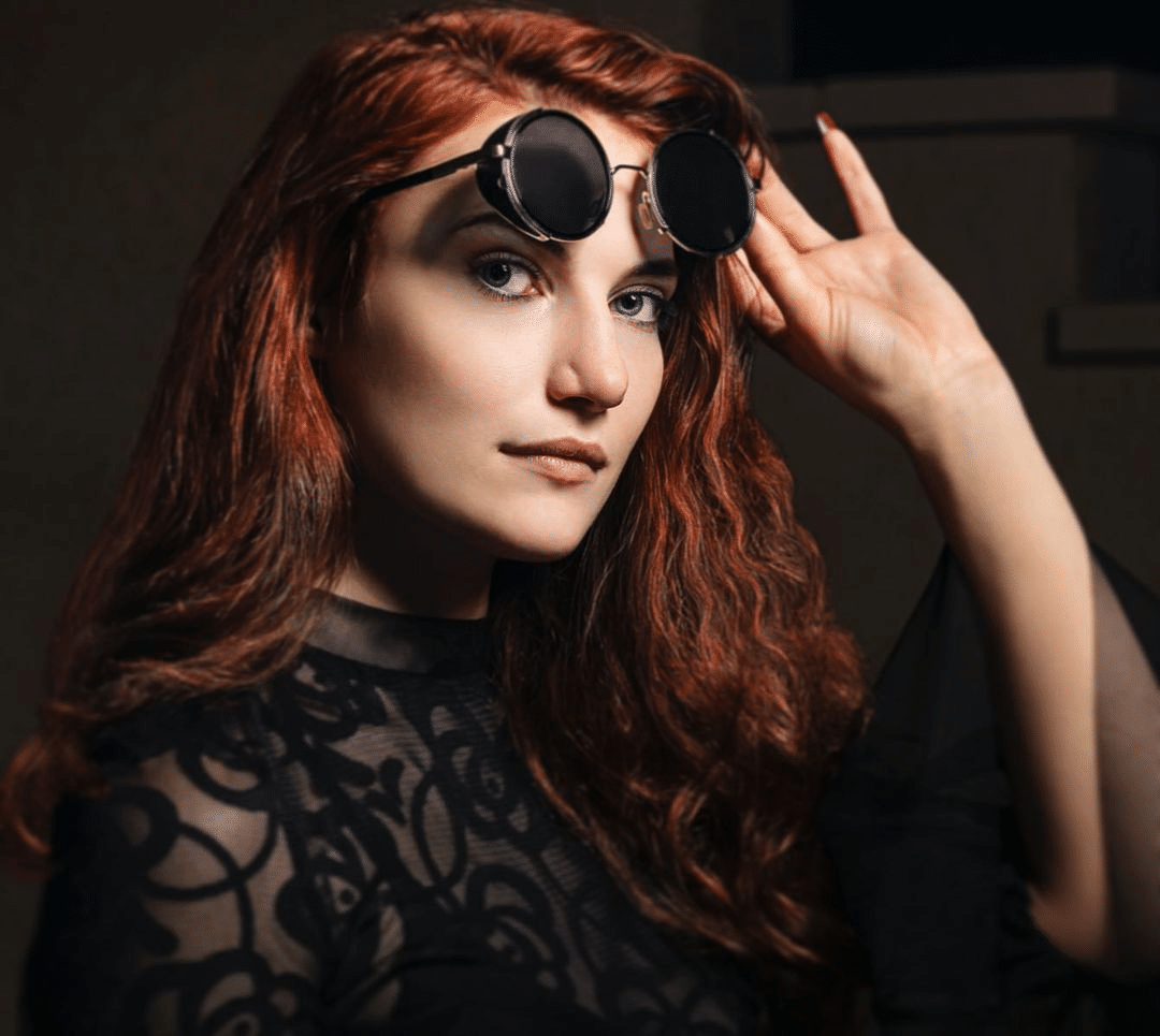 Steampunk Sunglasses by janehaasphotography