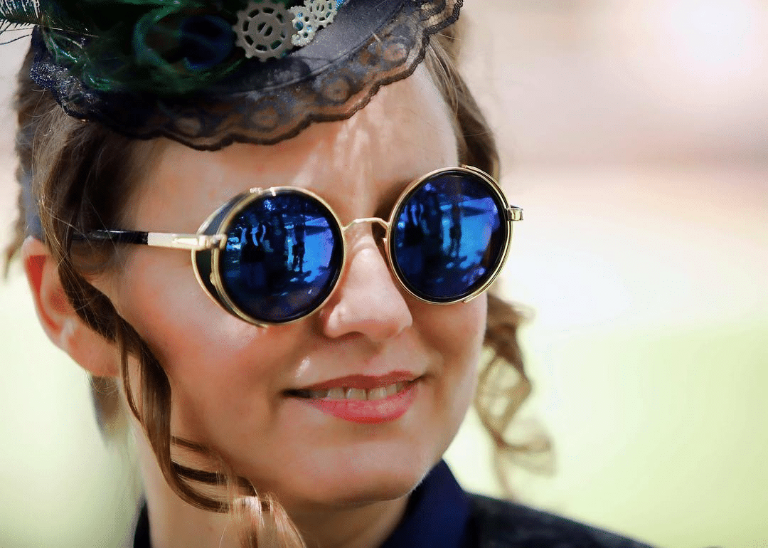 Steampunk Sunglasses by wanderings_in_wonderland