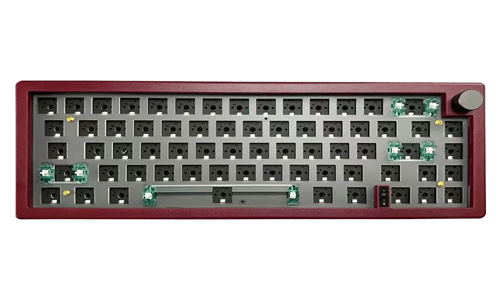 CUSTOMIZED MECHANICAL KEYBOARD KIT