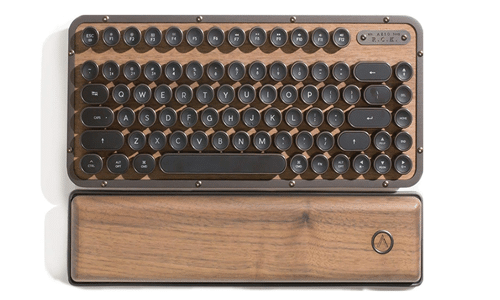 Retro Compact Keyboard