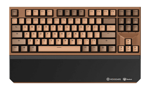 Wireless Mechanical Keyboard