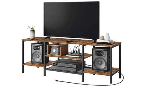 INDUSTRIAL MEDIA ENTERTAINMENT CENTER