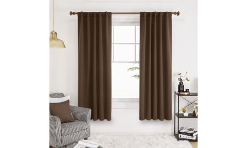 POLYESTER CURTAIN PANELS