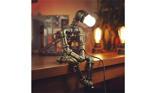 ROBOT DESK LAMP