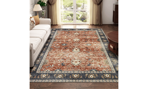 VINTAGE WASHABLE RUG