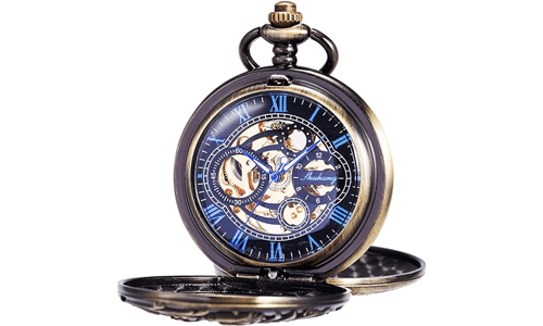 DRAGON POCKET WATCH