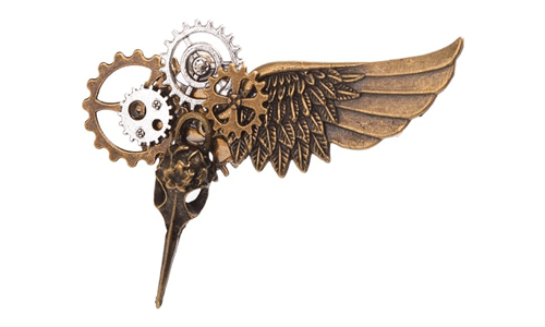 GEARS AND WINGS