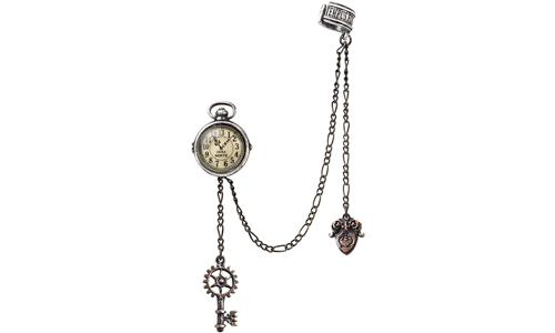 UNCLE ALBERT’S TIMEPIECE